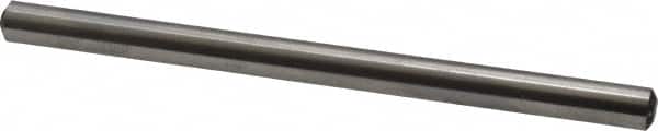 Made in USA - 9/32" Diam x 4-1/4" OAL, Reamer Blank - Eagle Tool & Supply