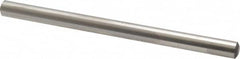 Made in USA - 5/16" Diam x 4-1/2" OAL, Reamer Blank - Eagle Tool & Supply