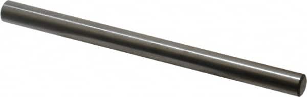 Made in USA - 21/64" Diam x 4-5/8" OAL, Reamer Blank - Eagle Tool & Supply