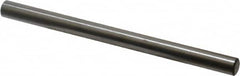 Made in USA - 21/64" Diam x 4-5/8" OAL, Reamer Blank - Eagle Tool & Supply
