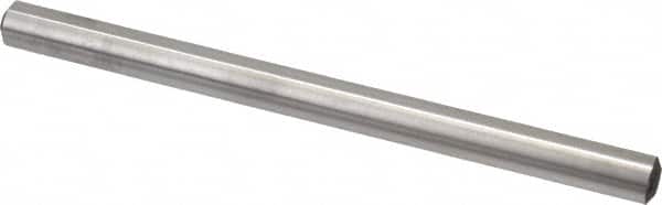 Made in USA - 11/32" Diam x 4-3/4" OAL, Reamer Blank - Eagle Tool & Supply