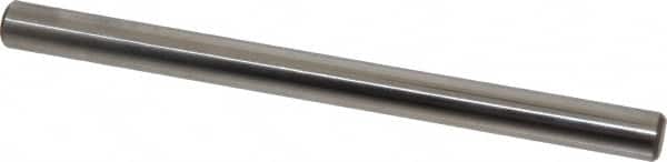 Made in USA - 23/64" Diam x 4-7/8" OAL, Reamer Blank - Eagle Tool & Supply