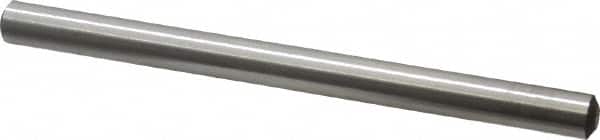 Made in USA - 25/64" Diam x 5-1/8" OAL, Reamer Blank - Eagle Tool & Supply