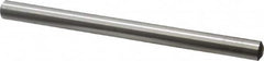 Made in USA - 25/64" Diam x 5-1/8" OAL, Reamer Blank - Eagle Tool & Supply