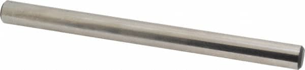 Made in USA - 27/64" Diam x 5-3/8" OAL, Reamer Blank - Eagle Tool & Supply