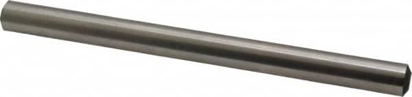 Made in USA - 7/16" Diam x 5-1/2" OAL, Reamer Blank - Eagle Tool & Supply