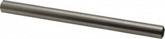 Made in USA - 7/16" Diam x 5-1/2" OAL, Reamer Blank - Eagle Tool & Supply