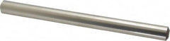 Made in USA - 1/2" Diam x 6" OAL, Reamer Blank - Eagle Tool & Supply