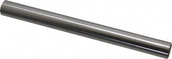 Made in USA - 9/16" Diam x 6" OAL, Reamer Blank - Eagle Tool & Supply