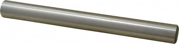 Made in USA - 5/8" Diam x 6" OAL, Reamer Blank - Eagle Tool & Supply