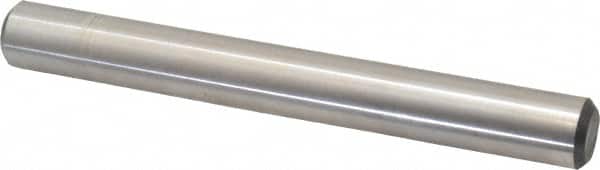 Made in USA - 11/16" Diam x 6" OAL, Reamer Blank - Eagle Tool & Supply