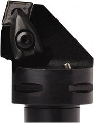 Seco - Right Hand Cut, Size C6, CN.. 1204.. Insert Compatiblity, External Modular Turning & Profiling Cutting Unit Head - 35mm Ctr to Cutting Edge, 65mm Head Length, Series Seco-Capto - Eagle Tool & Supply