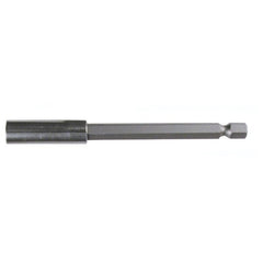 1/4″ Magnetic Bit Holder. 4.0″/100mm OAL. - Eagle Tool & Supply