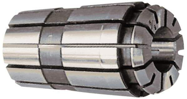 Parlec - 25 Piece, 3/4" to 1-1/2" Capacity, Single Angle Collet Set - Series TG/PG 150 - Exact Industrial Supply