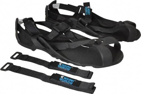 Winter Walking - Size 13.5, Strap-On Cleat - Eagle Tool & Supply