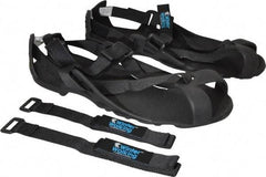 Winter Walking - Size 13.5, Strap-On Cleat - Eagle Tool & Supply
