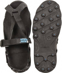 Winter Walking - Size 9.5-11, (Women's Size 11.5) Strap-On Cleat - Eagle Tool & Supply