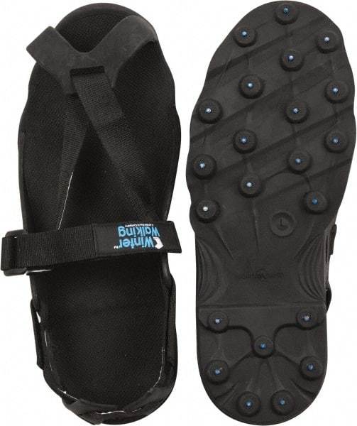 Winter Walking - Size 7-9, (Women's Size 9-11) Strap-On Cleat - Eagle Tool & Supply