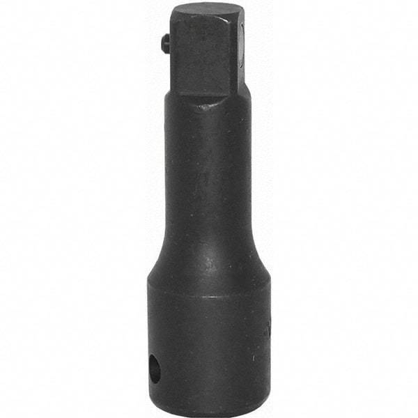 SK - 1/2" Drive Impact Socket Extension - 3" OAL - Eagle Tool & Supply