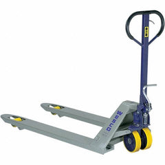 Wesco Industrial Products - Pallet Trucks/Jacks Type: Deluxe Pallet Truck Load Capacity (Lb.): 5,500 - Eagle Tool & Supply