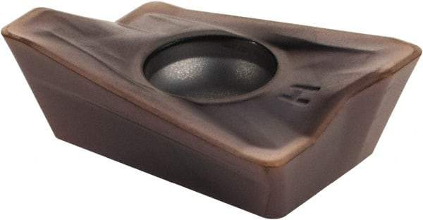 Sumitomo - AXMT170508 Grade ACK300 Carbide Milling Insert - TiAlN/AlCrN Finish, 0.219" Thick, 0.031" Corner Radius - Eagle Tool & Supply