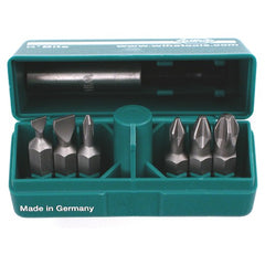 7PC SLOTTED & PHILLIPS POKITPAK IN - Eagle Tool & Supply