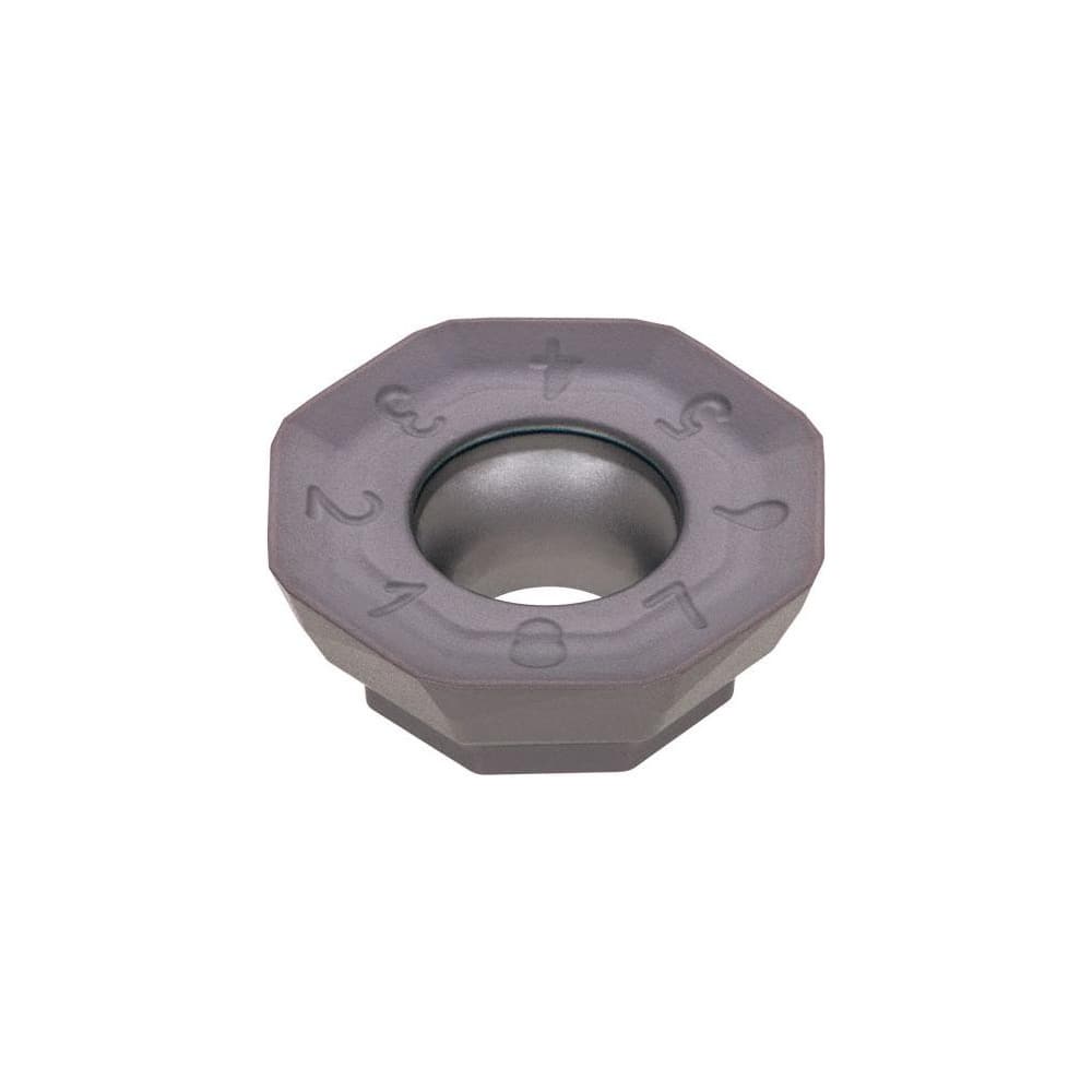 Milling Insert:  AH120,  Solid Carbide N/A Finish,
