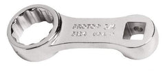 Proto - 13/16" Drive, Torque Wrench Torque Adapter - For Use with 3/8" Drive Ratchets, Torque Wrenches - Eagle Tool & Supply