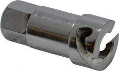 PRO-LUBE - 3,000 Operating psi, 1/8 Thread, Grease Gun Coupler - NPT Thread, 3,000 psi Burst Pressure - Eagle Tool & Supply
