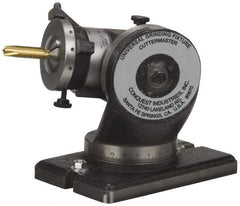 Cuttermaster - Universal Grinding Fixture - Cuttermaster CM-01 Machine Compatible - Eagle Tool & Supply