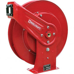 Reelcraft - Hose Reels Style: Spring Retractable Hose Length (Feet): 30 - Eagle Tool & Supply