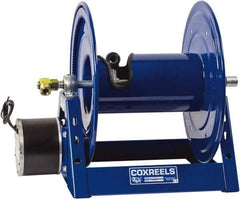 CoxReels - 325' Motor Driven Hose Reel - 3,000 psi, Hose Not Included - Eagle Tool & Supply