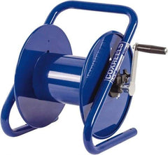 CoxReels - 100' Manual Hose Reel - 4,000 psi, Hose Not Included - Eagle Tool & Supply