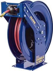 CoxReels - 35' Spring Retractable Hose Reel - 300 psi, Hose Included - Eagle Tool & Supply