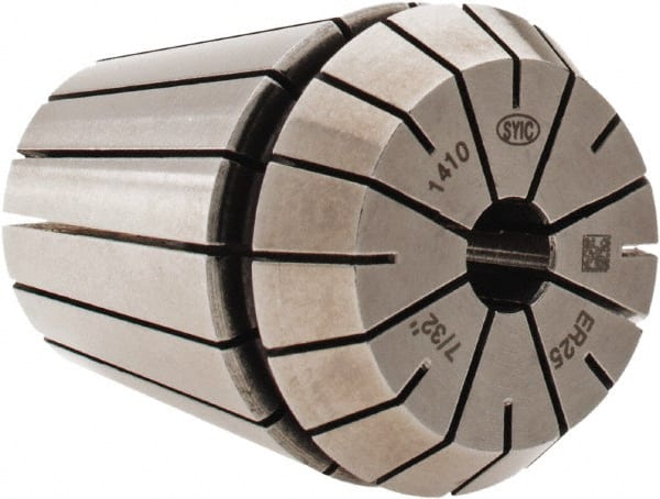 Techniks - 0.179 to 0.218" ER25 Collet - Eagle Tool & Supply