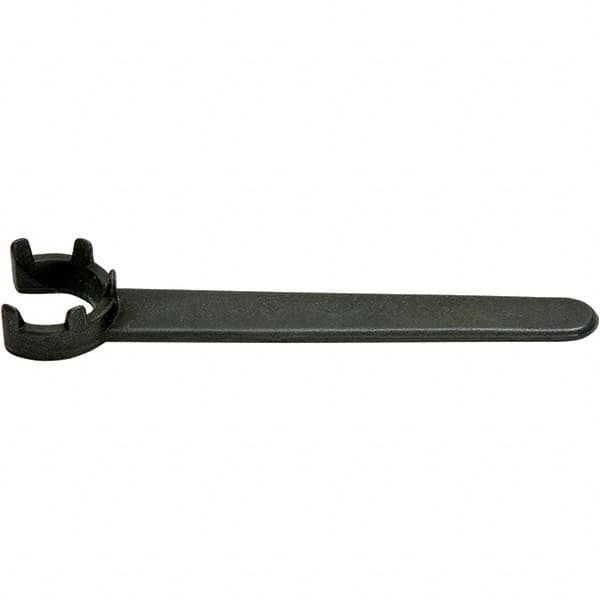 Techniks - ER 20 Collet Wrench with Steel Head - Eagle Tool & Supply