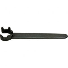 Techniks - ER 20 Collet Wrench with Steel Head - Eagle Tool & Supply