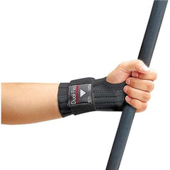 Allegro - Size L Nylon Left or Right Wrist Strap - Eagle Tool & Supply