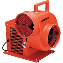 Allegro - Blowers & Fans Type: Centrifugal Blower Type of Power: Electric (AC) - Eagle Tool & Supply