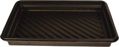 UltraTech - Trays & Pans Type: Utility Tray Sump Capacity (Gal.): 30.00 - Eagle Tool & Supply