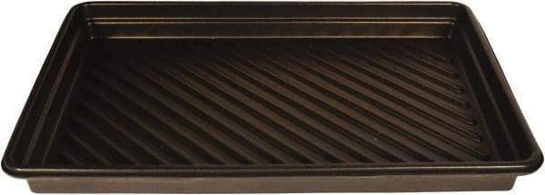 UltraTech - Trays & Pans Type: Utility Tray Sump Capacity (Gal.): 18.00 - Eagle Tool & Supply