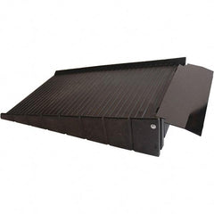 UltraTech - Ramps for Spill Containment Height (Inch): 12 Length (Inch): 68-1/2 - Eagle Tool & Supply