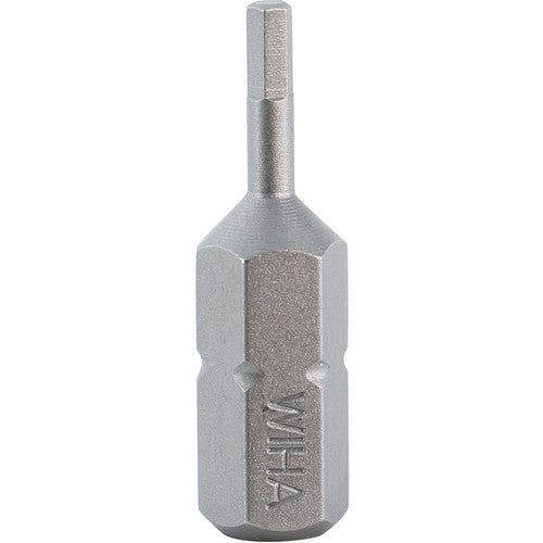 .050X25MM HEX BIT 10PK - Eagle Tool & Supply