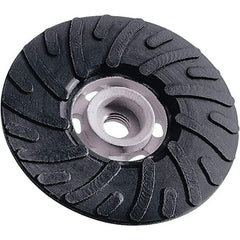 Dynabrade - 5" Diam Disc Backing Pad - Medium Density, 13,000 RPM - Eagle Tool & Supply