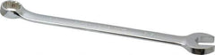Proto - 13/16" Offset Combination Wrench - 15° Offset Angle, 11-53/64" OAL, Steel, Chrome Finish - Eagle Tool & Supply