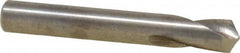 Keo - 3/16" Body Diam, 118°, 1-3/8" OAL, High Speed Steel Spotting Drill - Eagle Tool & Supply
