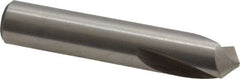 Keo - 3/8" Body Diam, 118°, 2" OAL, High Speed Steel Spotting Drill - Eagle Tool & Supply