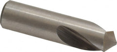 Keo - 1/2" Body Diam, 118°, 2" OAL, High Speed Steel Spotting Drill - Eagle Tool & Supply