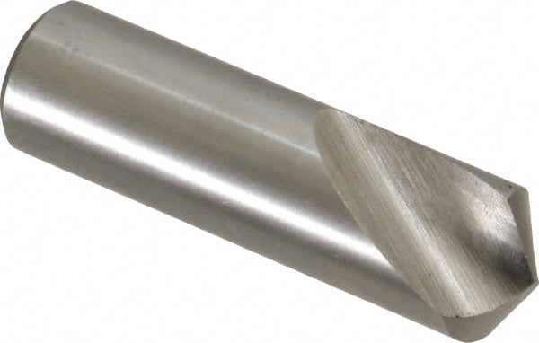 Keo - 5/8" Body Diam, 118°, 2-1/4" OAL, High Speed Steel Spotting Drill - Eagle Tool & Supply