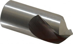 Keo - 1" Body Diam, 118°, 2-1/2" OAL, High Speed Steel Spotting Drill - Eagle Tool & Supply